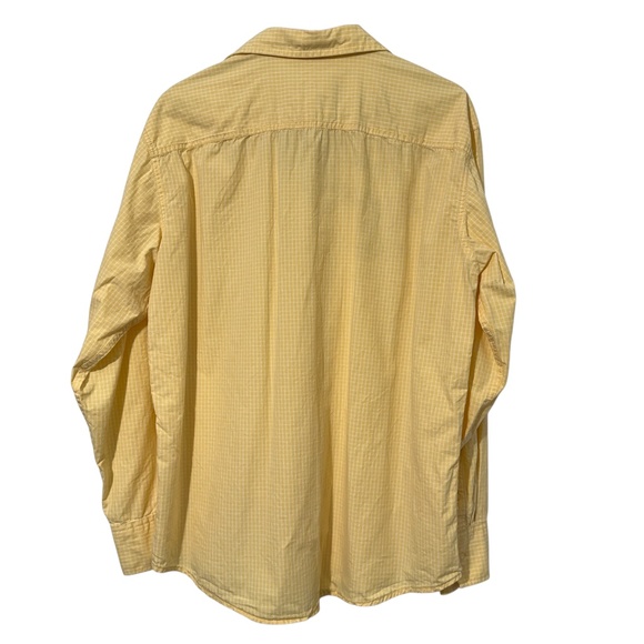 Timberland Mens Plaid Button Up Shirt Lg Checked Gingham Summer Business Casual - Picture 3 of 4